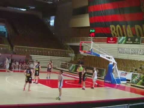 Prvenstvo BIH 2017/18 KK JEDINSTVO PIEMONTE - ŽKK MLADI KRAJŠNIK 52-80