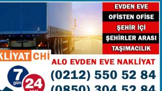 Çatalca Evden Eve Nakliyat Nakliyatchi.Com