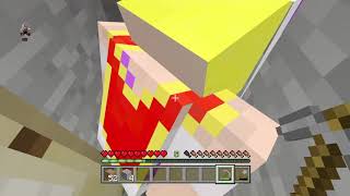[マインクラフト実況]アーモンドさんとコラボ実況！[そしてアーモンドさんの今年の発言！]