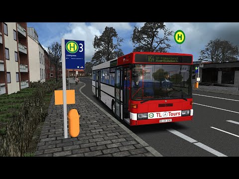 Let's Play OMSI 2 Städtedreieck21 Linie R54