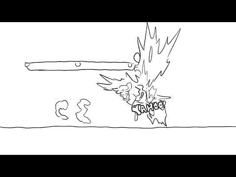 Prodigy Mario SSBU animation