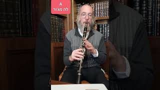 A  scale לה, סקייל
