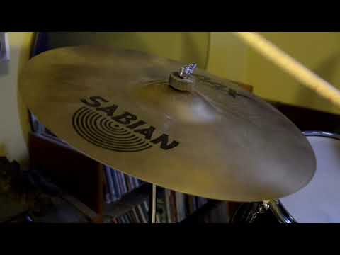 Sabian AAX 18" Dark Crash