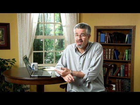 The Greatest Bible Study in Human History: HeavenWord 7 - 0455