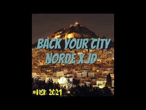 #NSR NORDE X JD - Back Your City