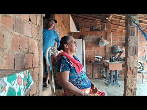 "O Lobisomem e o Cheiro que Nunca Saiu: O Relato Marcante de Dona Tereza"