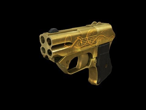 CrossFire:#85 :  COP 357 Derringer-Ultimate Goldsmith