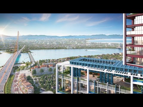 Căn hộ cao cấp The Panoma - Ven Sông Hàn Đà Nẵng