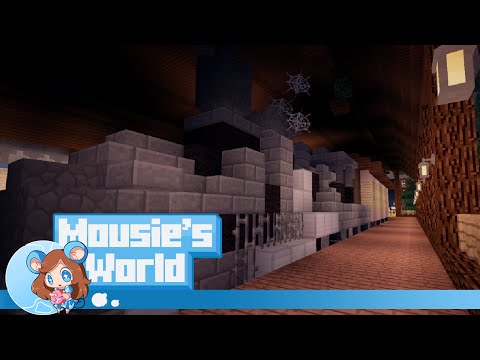 Mousie - Minecraft | Mousie's World: Ghost Train (96)