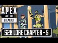 Apex Legends S20 Story Chapter 5 - Apex Lore
