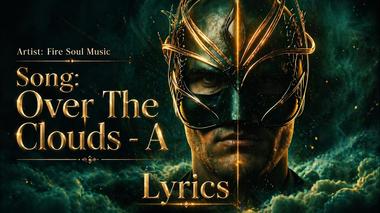 Over The Clouds - A / Fire Soul Music / Official Lyrics Video