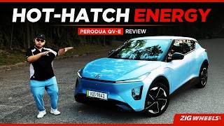 Perodua QV-E Review: This EV Is Actually Fun!