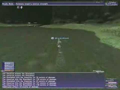 Aquarius FFXI Beastmaster