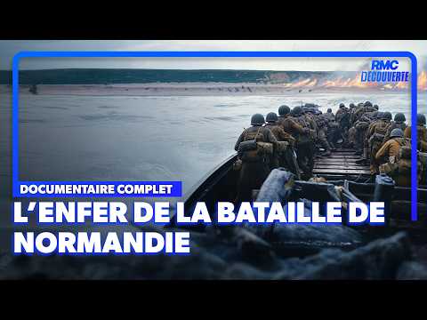 La bataille qui a fait basculer la seconde guerre mondiale | Documentaire complet
