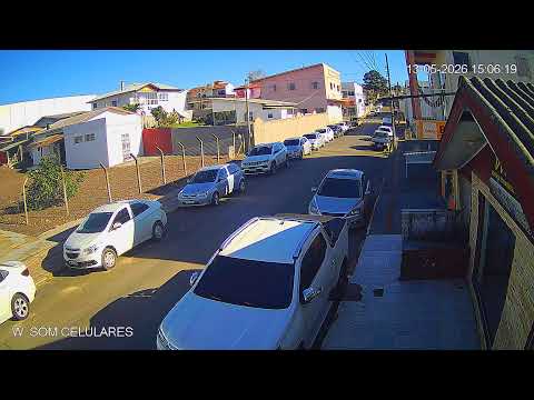 CORREIA PINTO AO VIVO | RUA JUVÊNCIO A. DA SILVA | WSOM Celulares | CONEXÃODCTV