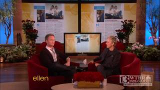 Ellen Degeneres show
