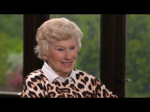 WALTRAUT HAAS im Gespräch mit Peter Fässlacher