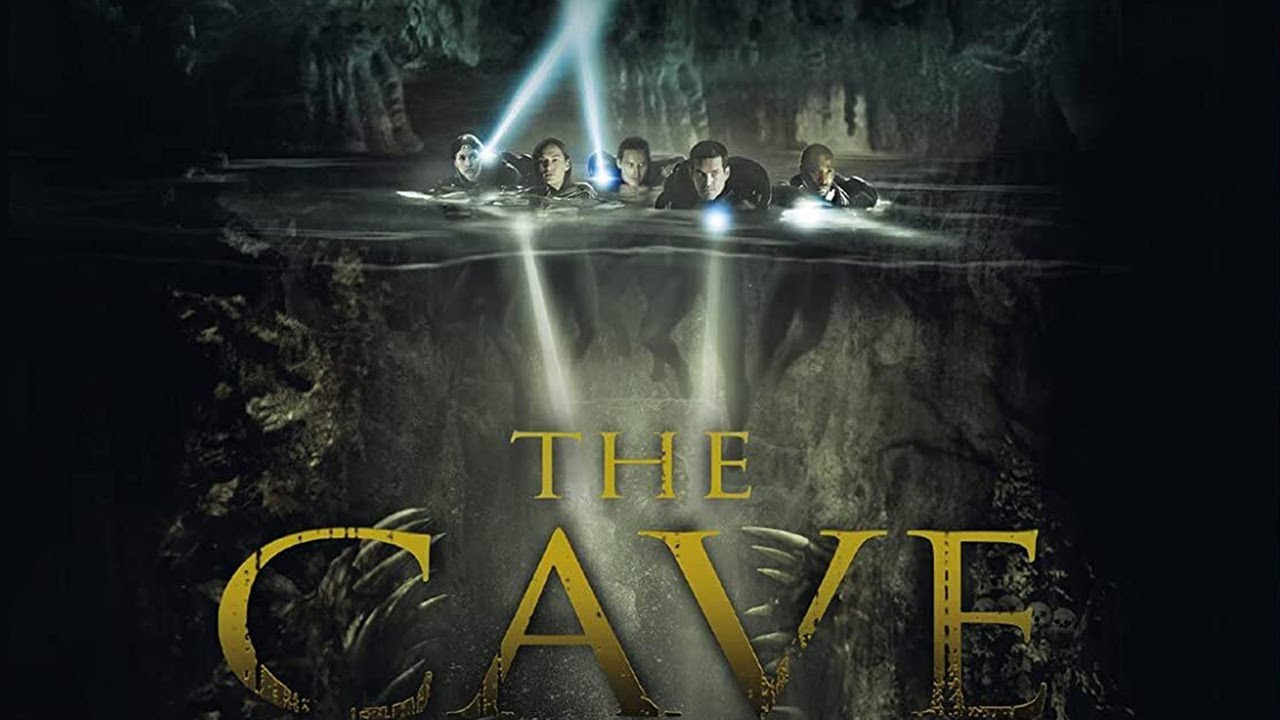 The Cave🎬Full Adventure Horror Movie|Cole Hauser,Lena Headey,Eddie Cibrian | English HD 2005| 魔窟,異底洞
