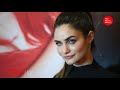 Gabriella Demetriades Attends Dhaakad Premiere ProMedia Images