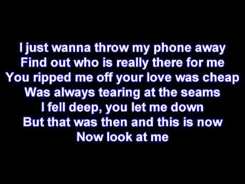 YouTube Bullying Song Lyrics