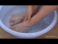 Soles 足控Lily Barefoot Soles ㅣFoot Fetishㅣ腳底 腳趾 戀足 足控 ㅣ素足 足裏 足フ