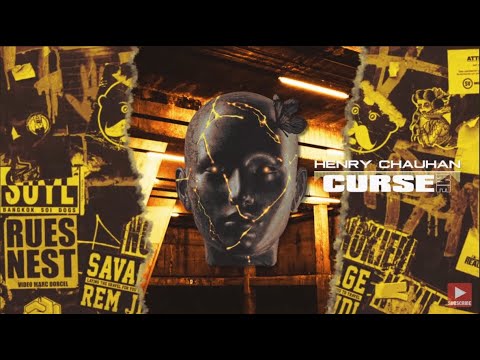 Curse Me - Henry Chauhan (Official Lyric Video)