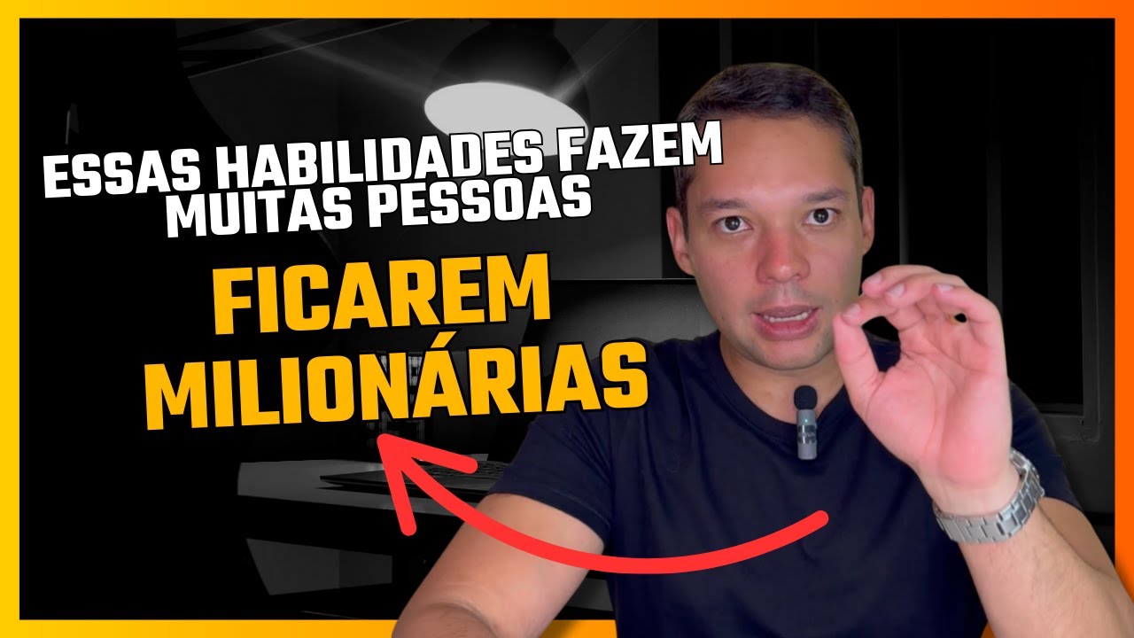 Habilidades Que Fazem os Grandes Empresários Ganharem Milhões
