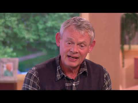 Martin Clunes is Tested on His Medical Knowledge | This Morning