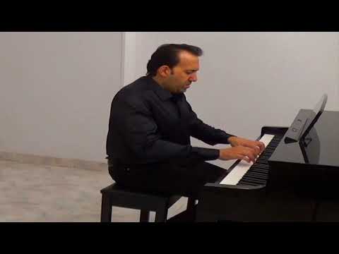 Vladimir Cosma, Premier Baiser - Tarek Refaat, Piano