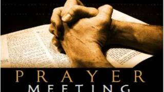 Marty Raybon - Wednesday Night Prayer Meeting