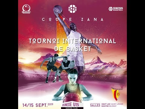 BAYERN MÜNCHEN vs KK BEOSTYLE | Finale 3-4 Garçons (83-90)