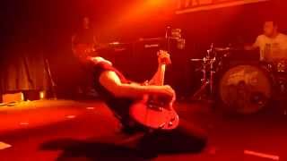 00175 THE SUBWAYS - WE GET AROUND - STOCKHOLM - 2015