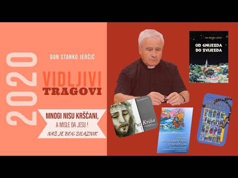 Ponekad mi se čini da trebam uvjeriti ljude kako nisu kršćani! (don Stanko Jerčić)