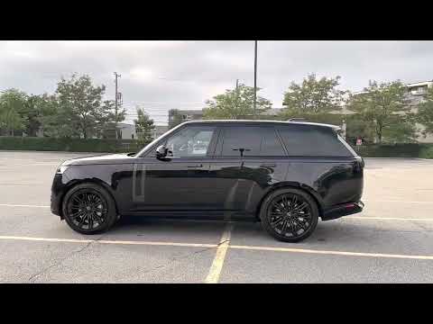 Range Rover V8 P530 Twin-Turbo