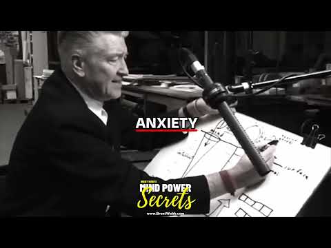 RIP David Lynch: David Discusses The Secret Of Transcendental Meditation