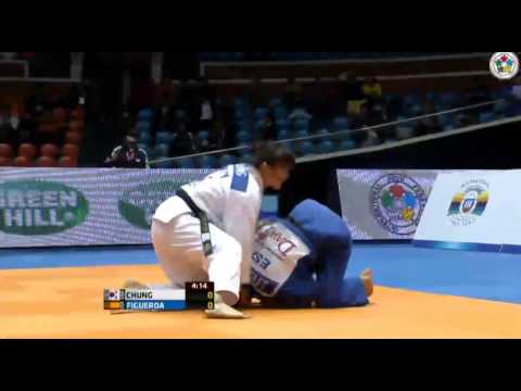 Julia Figueroa vs Jung-Yeon Chung