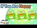 EBS Kids Song If You Are Happy