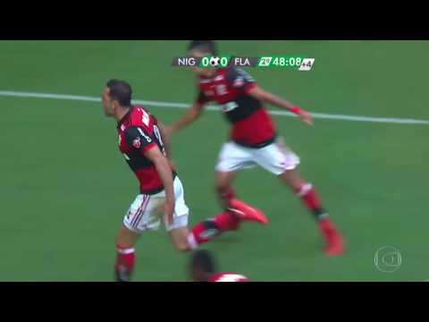 Nova Iguaçu 0 x 1 Flamengo ( Taça Guanabara 2018 )