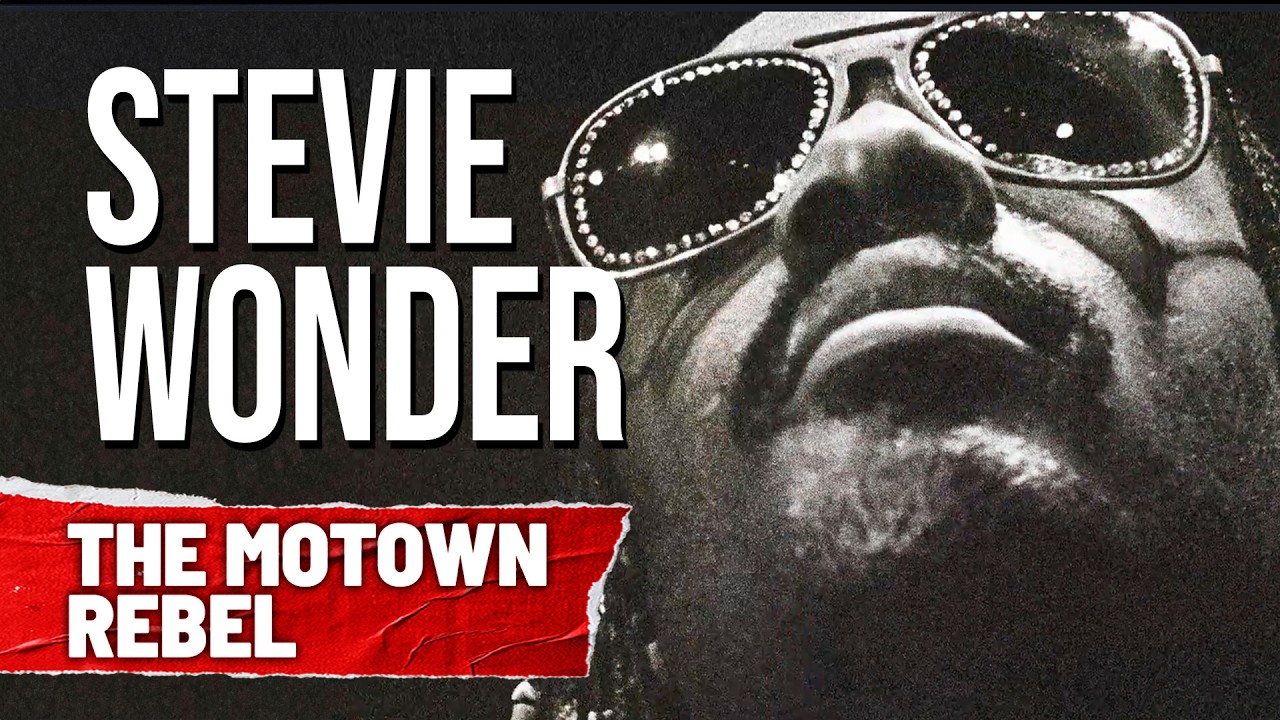 Stevie Wonder: The Incredible Story of a Musical Visionary
