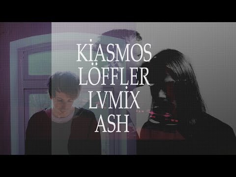 Kiasmos Löffler lv .Mixed. Ashs / Kiasmos, Christian Löffler
