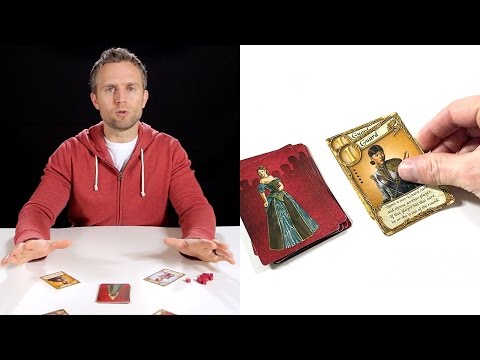 How to Play Love Letter Turn By Turn