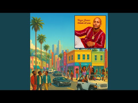 Think Of You (feat. Regiblack, Harry X & Abel Beats)