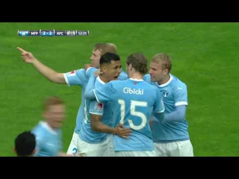 1Juli 2017 Malmö FF - afc eskilstuna 3-2