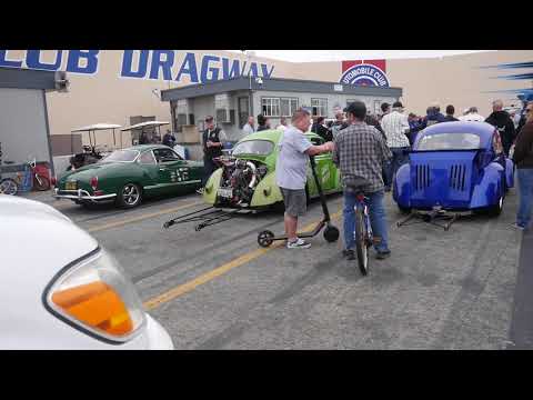 2019 bugorama drag racing (11.27eta in a 1970 turbo drag bug)