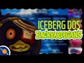 ICEBERG DOS BACKYARDIGANS PIZZA PLANET
