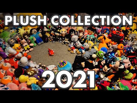 PLUSH COLLECTION - October 2021