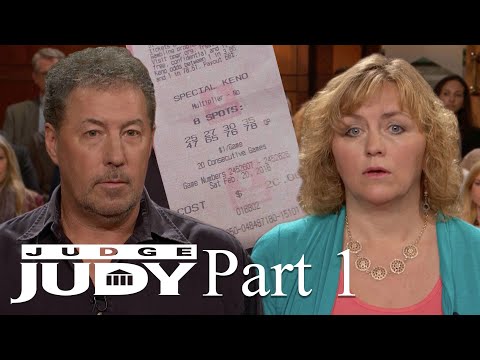 Winning Lottery Ticket Stolen?! | Part 1