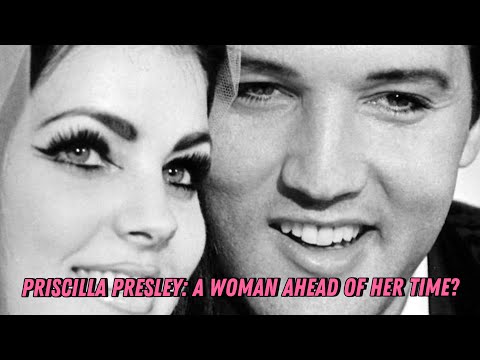 “A woman’s purpose was to meet her husband’s needs.” - PRISCILLA PRESLEY