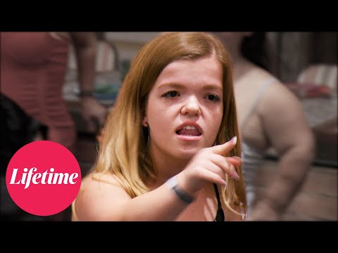 Autumn Has a Full-Blown Meltdown | Little Women: LA (S8 Flashback) | Lifetime