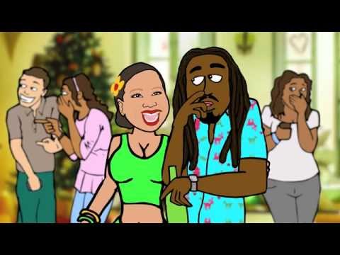 RemBunction & Nikki Crosby - Mary Christmas [Official Music Video]